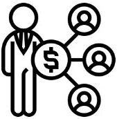 Affiliate Marketing Service Logo