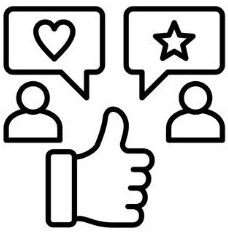Social Media Marketing Services
Grow Your Brand on Facebook, Instagram, LinkedIn & More.